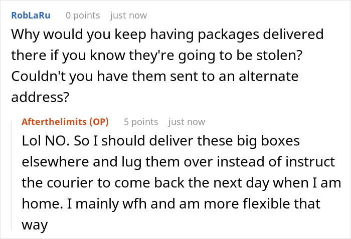 Woman Reports Her Neighbors To The Police For Stealing Her Packages, They Get Raided, Arrested And Evicted Woman Reports Her Neighbors To The Police For Stealing Her Packages, They Get Raided, Arrested And Evicted