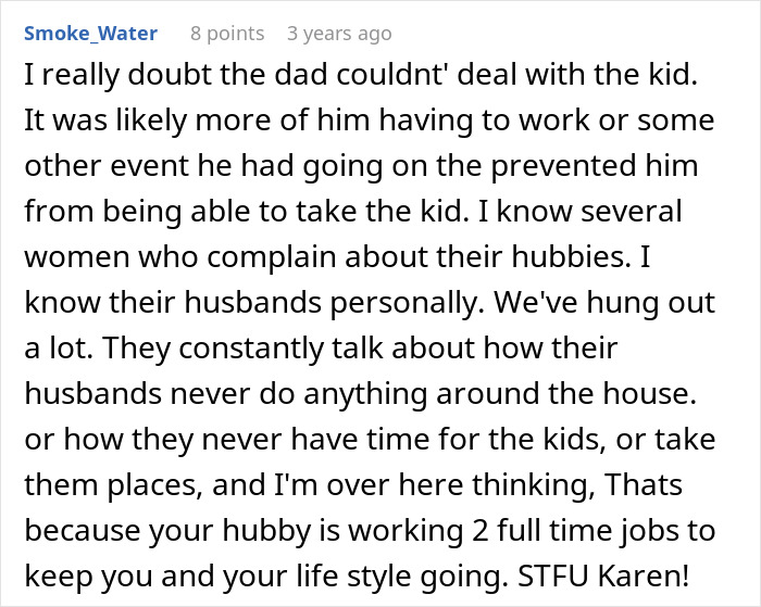 Entitled Mom Brings Her Kid To Work And Expects Coworkers To Take Care Of Her, Causes A Scene When One Of Them Maliciously Complies Entitled Mom Brings Her Kid To Work And Expects Coworkers To Take Care Of Her, Causes A Scene When One Of Them Maliciously Complies