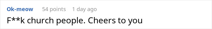 “In Fact, I Took Three Trips To That Church”: Guy Comes Back After Honeymoon, Gets Deacon Fired For Making His Wife And Sister Cry On His Wedding Day “In Fact, I Took Three Trips To That Church”: Guy Comes Back After Honeymoon, Gets Deacon Fired For Making His Wife And Sister Cry On His Wedding Day