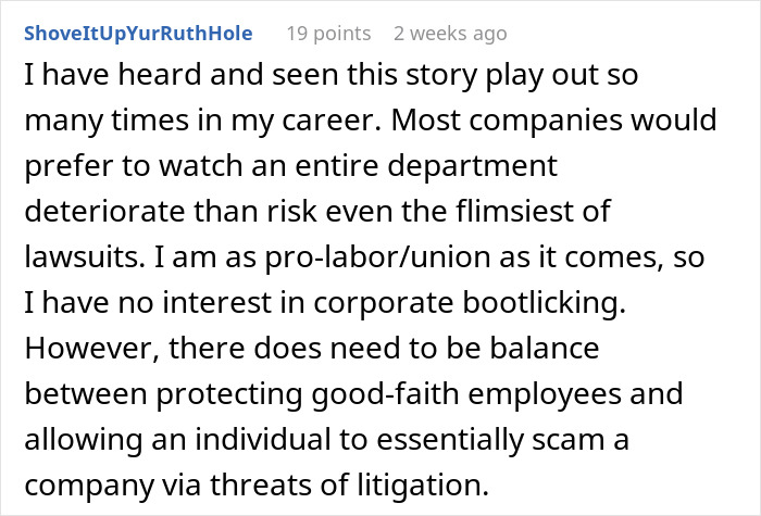 "She Told Me She Was Going To Report Me To HR - For A Company I No Longer Worked For": "Karen" Loses Her Mind After She Actually Had To Do Her Job After Months Of Slacking Off