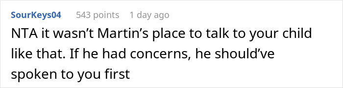 10 Y.O. Is Defended By His Mother Against Relative’s Inappropriate Parentification Attempts 10 Y.O. Is Defended By His Mother Against Relative’s Inappropriate Parentification Attempts