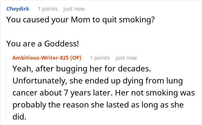 Woman Teaches Her Parents A Lesson By Turning Their “My Home, My Rules” Against Them Woman Teaches Her Parents A Lesson By Turning Their “My Home, My Rules” Against Them