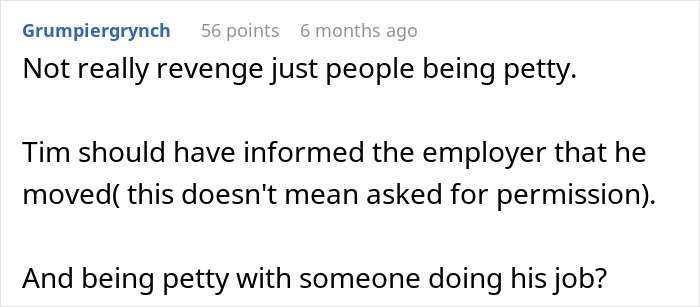 Boss Tells Senior Programmer To Move Back To NYC For Work, So He Quits, And The Company Quickly Realizes How Essential He Was Boss Tells Senior Programmer To Move Back To NYC For Work, So He Quits, And The Company Quickly Realizes How Essential He Was