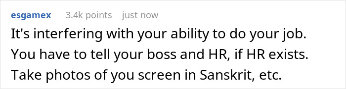 Woman Praised For Standing Up To Obnoxious Office Prankster Making Her “Lose Her Sanity” With All The Pranking Woman Praised For Standing Up To Obnoxious Office Prankster Making Her “Lose Her Sanity” With All The Pranking