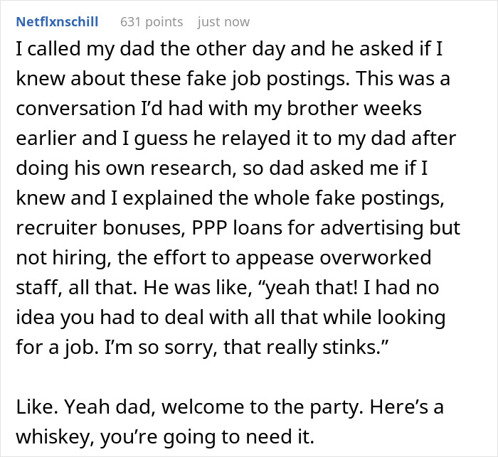 Dad Is Finally Made To Realize How ‘Out Of Touch’ With Reality He Was As His Son’s Job Pays More Than The Factory Jobs He’s Been Pushing On Him