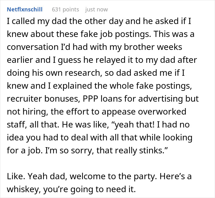 Dad Is Finally Made To Realize How ‘Out Of Touch’ With Reality He Was As His Son’s Job Pays More Than The Factory Jobs He’s Been Pushing On Him Dad Is Finally Made To Realize How ‘Out Of Touch’ With Reality He Was As His Son’s Job Pays More Than The Factory Jobs He’s Been Pushing On Him