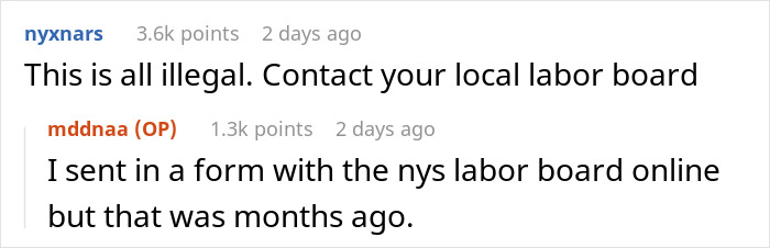 Lazy Manager Thinks She Can Get Away With Illegally Participating In Tip Pool, But One Employee Takes Matters Into Their Own Hands And Goes To HR Lazy Manager Thinks She Can Get Away With Illegally Participating In Tip Pool, But One Employee Takes Matters Into Their Own Hands And Goes To HR