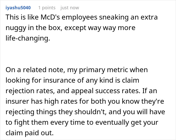 Burned-Out 19 Y.O. Tired Of Denying Insurance Meds For People In Need Approves 50 Cases And Quits Burned-Out 19 Y.O. Tired Of Denying Insurance Meds For People In Need Approves 50 Cases And Quits
