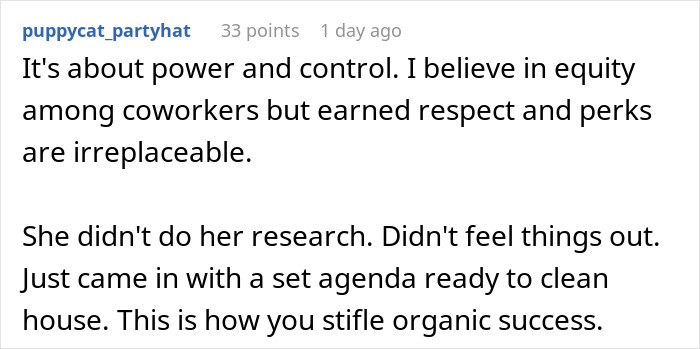 "She Should Expect My Resignation By The End Of The Day": Boss Regrets Demanding Her Best Employee Come To The Office More Often "She Should Expect My Resignation By The End Of The Day": Boss Regrets Demanding Her Best Employee Come To The Office More Often