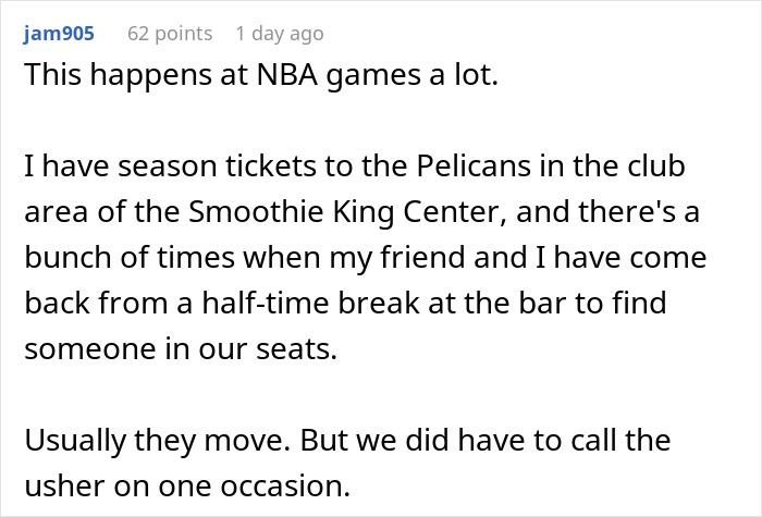 “She Flat-Out Refuses To Move”: Entitled Woman Ignores Theater Policy, Ends Up Learning Lesson The Embarrassing Way