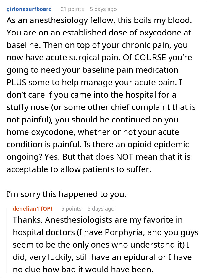 "Not The Shoes, They Cost Me $300!": Patient’s Revenge Story Of Barfing On Doctor For Ignoring Her Medicine Allergies "Not The Shoes, They Cost Me $300!": Patient’s Revenge Story Of Barfing On Doctor For Ignoring Her Medicine Allergies