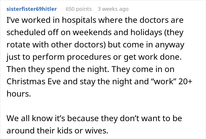 Man Is Surprised That His Co-Workers Constantly Come To Work Early, Shames Them About It After Realizing Why Man Is Surprised That His Co-Workers Constantly Come To Work Early, Shames Them About It After Realizing Why