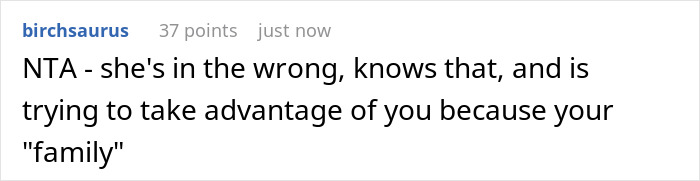 21 Y.O. Professional Babysitter Gets Manipulated Into Changing The Price ‘For Family’, Drops The Child At Another Relative's