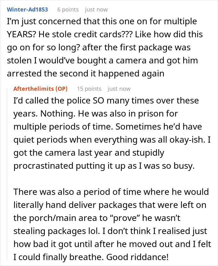 Woman Reports Her Neighbors To The Police For Stealing Her Packages, They Get Raided, Arrested And Evicted Woman Reports Her Neighbors To The Police For Stealing Her Packages, They Get Raided, Arrested And Evicted