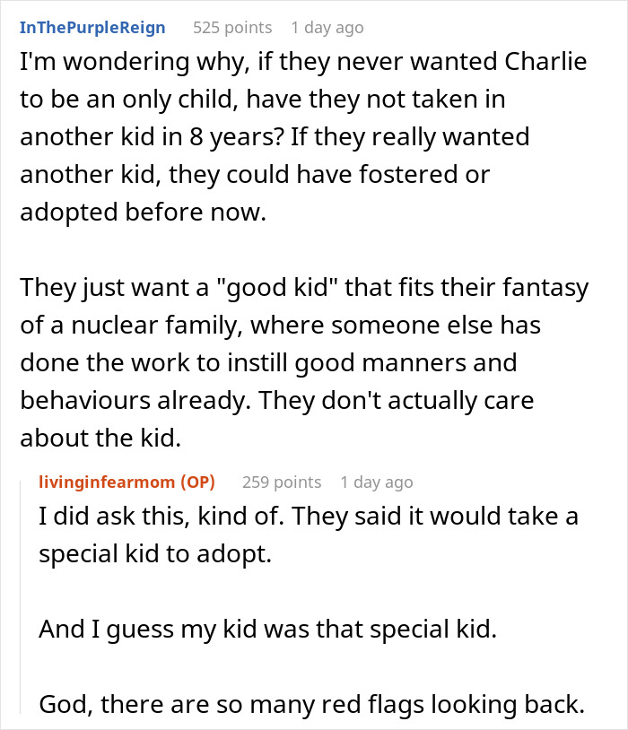 Rich Parents Want To Adopt Their Son's Friend From His Single Mom, The Mom Only Then Realizes All The Red Flags Rich Parents Want To Adopt Their Son's Friend From His Single Mom, The Mom Only Then Realizes All The Red Flags