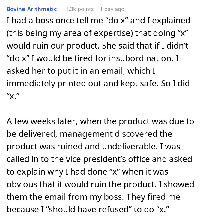 "Print Out The Internet? Yes Ma'am": Employee Shows Boss Just How Stupid Her Request Is By Following It To The Letter "Print Out The Internet? Yes Ma'am": Employee Shows Boss Just How Stupid Her Request Is By Following It To The Letter
