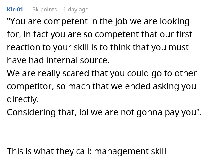 "The Call Should Have Ended There": Guy Tries To Impress Company With His Cover Letter, A Lawyer Calls Him Instead "The Call Should Have Ended There": Guy Tries To Impress Company With His Cover Letter, A Lawyer Calls Him Instead