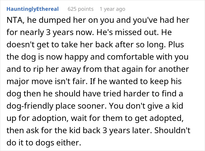 “She Never Barks And Is The Best Hiking Buddy Ever”: Guy Has Had His Friend’s Dog For 2.5 Years When Friend Asks Him To Ship Her Back, Guy Refuses