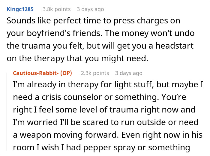 Woman Gets "Pretend" Kidnapped As A Proposal Surprise, Has A Mental Breakdown Woman Gets "Pretend" Kidnapped As A Proposal Surprise, Has A Mental Breakdown
