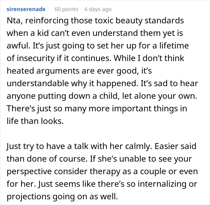 Mom Is Disappointed Her Baby Daughter Looks More Like Her Husband Than Her, Keeps Bashing Her Looks Until Husband Finally Snaps Mom Is Disappointed Her Baby Daughter Looks More Like Her Husband Than Her, Keeps Bashing Her Looks Until Husband Finally Snaps