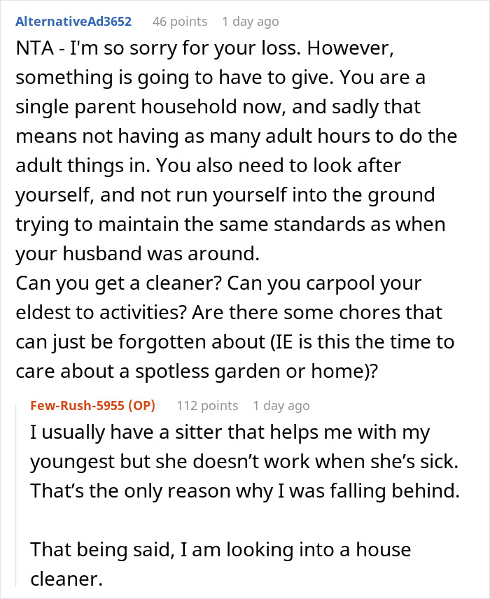 10 Y.O. Is Defended By His Mother Against Relative’s Inappropriate Parentification Attempts 10 Y.O. Is Defended By His Mother Against Relative’s Inappropriate Parentification Attempts