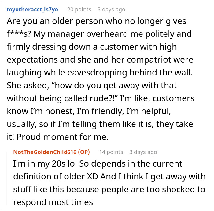 “We Don’t Take Abuse At My Store”: Karen's Lies About Department Store Backfire Spectacularly, Making Her The Laughingstock Of The Town “We Don’t Take Abuse At My Store”: Karen's Lies About Department Store Backfire Spectacularly, Making Her The Laughingstock Of The Town