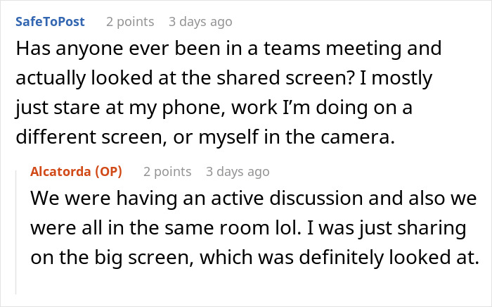 Woman Opens Up About Accidentally Showing Her Newly Accepted Job Offer To CEO Before She Gave Her Notice Woman Opens Up About Accidentally Showing Her Newly Accepted Job Offer To CEO Before She Gave Her Notice