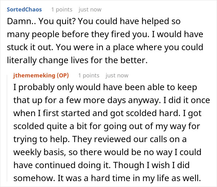 Burned-Out 19 Y.O. Tired Of Denying Insurance Meds For People In Need Approves 50 Cases And Quits Burned-Out 19 Y.O. Tired Of Denying Insurance Meds For People In Need Approves 50 Cases And Quits