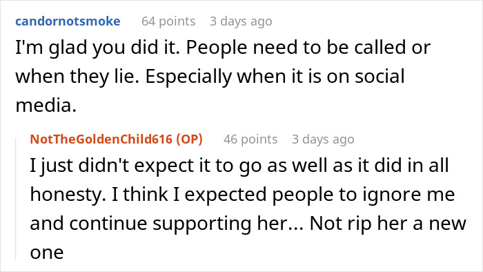 “We Don’t Take Abuse At My Store”: Karen's Lies About Department Store Backfire Spectacularly, Making Her The Laughingstock Of The Town “We Don’t Take Abuse At My Store”: Karen's Lies About Department Store Backfire Spectacularly, Making Her The Laughingstock Of The Town