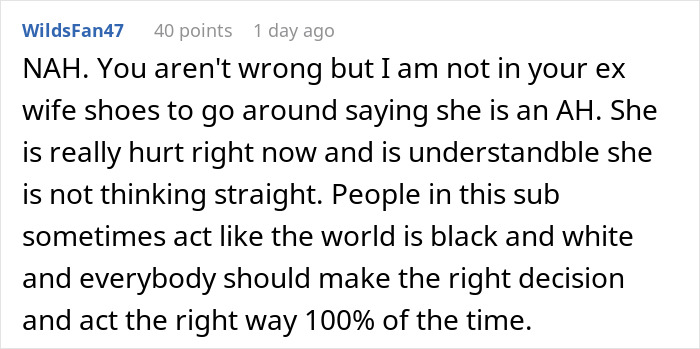 Mom Is Disgusted With Kids’ Lack Of Grief Over Their Late Stepfather, Their Real Dad Steps In To Bring Her Back To Earth Mom Is Disgusted With Kids’ Lack Of Grief Over Their Late Stepfather, Their Real Dad Steps In To Bring Her Back To Earth