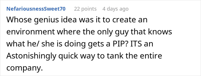"She Didn't Know What She Was Looking At": Manager Wants To Get This Employee Fired, Regrets It After They Prove How Incompetent She Really Is "She Didn't Know What She Was Looking At": Manager Wants To Get This Employee Fired, Regrets It After They Prove How Incompetent She Really Is