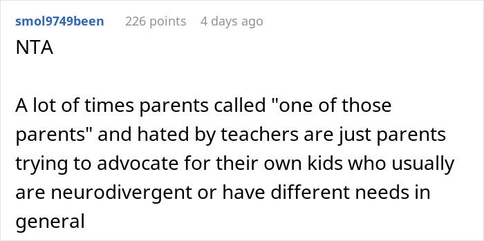 Father Supports His Daughter After The Teacher Took Away Her Book For Reading At Recess, Gets Called A Jerk Father Supports His Daughter After The Teacher Took Away Her Book For Reading At Recess, Gets Called A Jerk