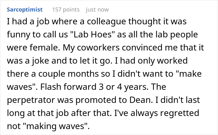 Woman Praised For Standing Up To Obnoxious Office Prankster Making Her “Lose Her Sanity” With All The Pranking Woman Praised For Standing Up To Obnoxious Office Prankster Making Her “Lose Her Sanity” With All The Pranking