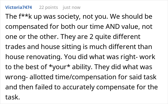 Person Tells How They Messed Up At Work By Doing The Job 5 Times Faster Than The Previous Employee Person Tells How They Messed Up At Work By Doing The Job 5 Times Faster Than The Previous Employee