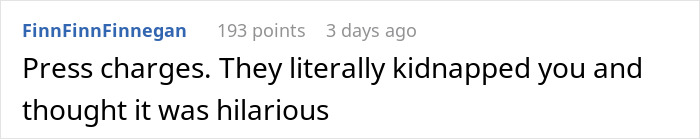 Woman Gets "Pretend" Kidnapped As A Proposal Surprise, Has A Mental Breakdown Woman Gets "Pretend" Kidnapped As A Proposal Surprise, Has A Mental Breakdown