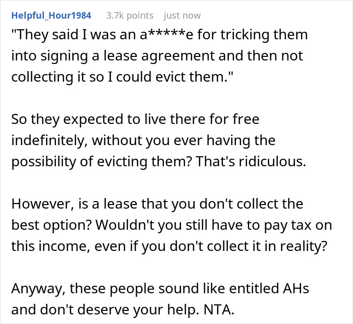 “AITA For Threatening To Make My In-Laws Homeless If They Cannot Understand What Working From Home Means?” “AITA For Threatening To Make My In-Laws Homeless If They Cannot Understand What Working From Home Means?”