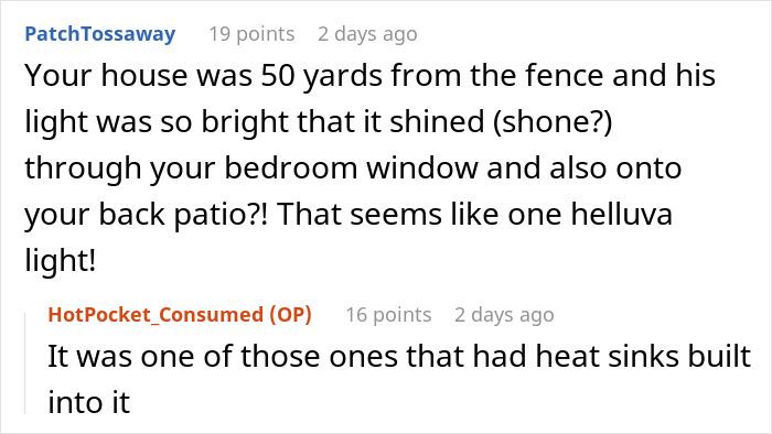 “I Quickly Discovered Running Bamboo”: Homeowner Takes Revenge On Inconsiderate Neighbor Refusing To Shift His Security Light “I Quickly Discovered Running Bamboo”: Homeowner Takes Revenge On Inconsiderate Neighbor Refusing To Shift His Security Light