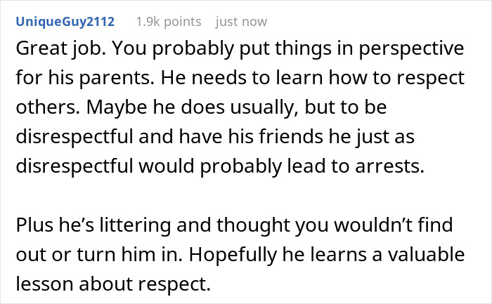 Neighbor Finds A Petty Way To Get Back At Teen Whose Friends Won’t Stop Parking In Their Driveway Neighbor Finds A Petty Way To Get Back At Teen Whose Friends Won’t Stop Parking In Their Driveway