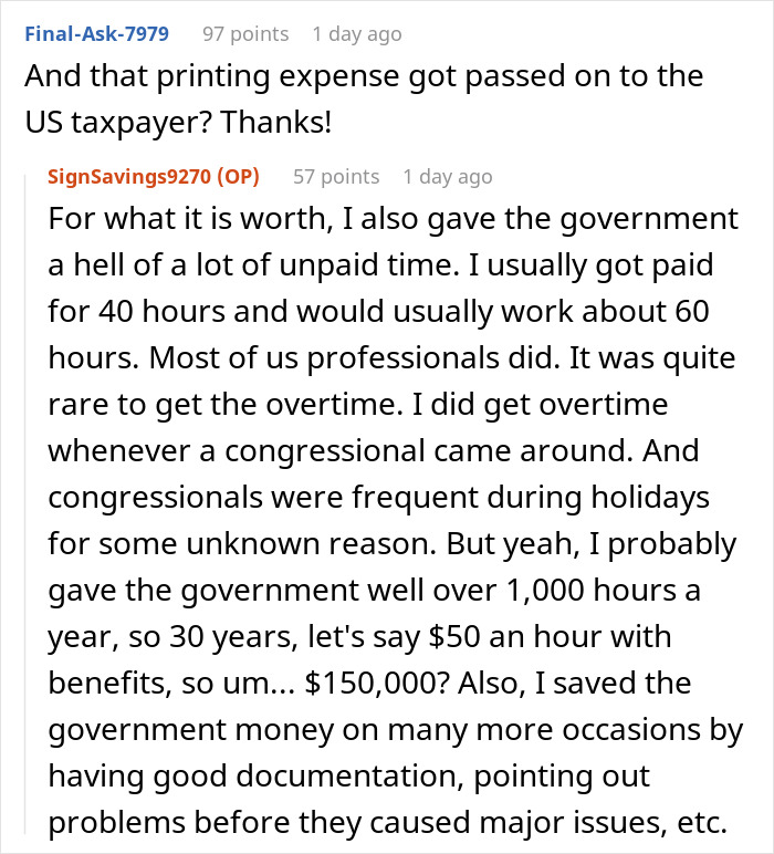 "Print Out The Internet? Yes Ma'am": Employee Shows Boss Just How Stupid Her Request Is By Following It To The Letter "Print Out The Internet? Yes Ma'am": Employee Shows Boss Just How Stupid Her Request Is By Following It To The Letter