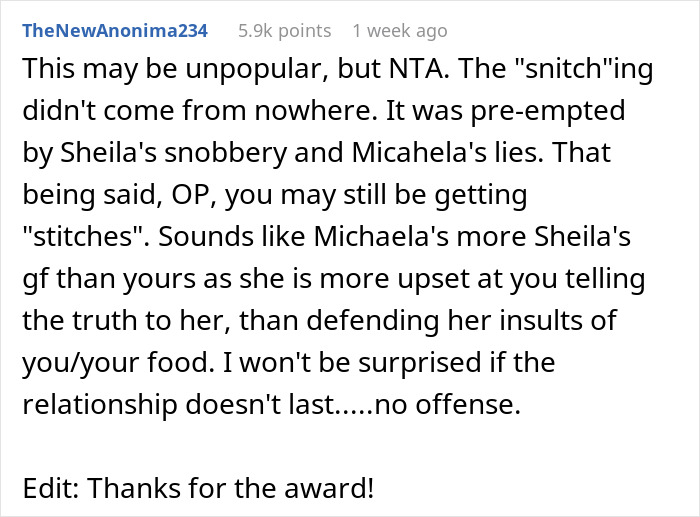 "She's Not A Vegan": Boyfriend Can't Take It Anymore, Calls Out Girlfriend On Her Lies "She's Not A Vegan": Boyfriend Can't Take It Anymore, Calls Out Girlfriend On Her Lies
