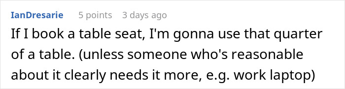Mom Books Just 2 Train Seats For Herself And Her 3 Kids, Expecting Others To Give Up Theirs, Gets Called Out Online Mom Books Just 2 Train Seats For Herself And Her 3 Kids, Expecting Others To Give Up Theirs, Gets Called Out Online