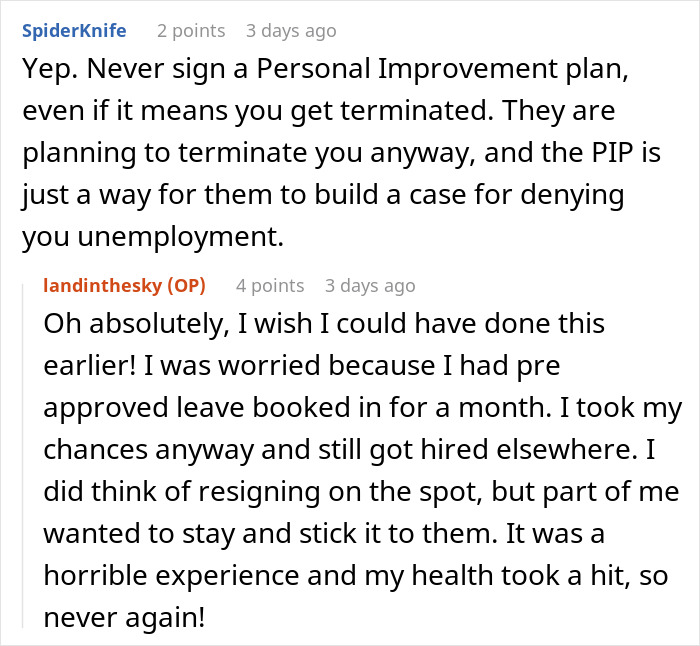 "She Didn't Know What She Was Looking At": Manager Wants To Get This Employee Fired, Regrets It After They Prove How Incompetent She Really Is "She Didn't Know What She Was Looking At": Manager Wants To Get This Employee Fired, Regrets It After They Prove How Incompetent She Really Is