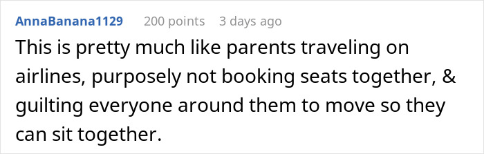 Mom Books Just 2 Train Seats For Herself And Her 3 Kids, Expecting Others To Give Up Theirs, Gets Called Out Online Mom Books Just 2 Train Seats For Herself And Her 3 Kids, Expecting Others To Give Up Theirs, Gets Called Out Online