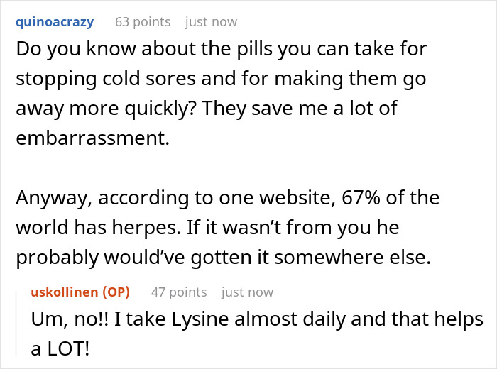 Teen Accepts A Dare To Drink From A Stranger’s Cup, Realizes She Has Herpes Teen Accepts A Dare To Drink From A Stranger’s Cup, Realizes She Has Herpes