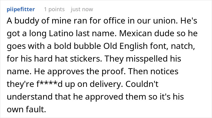 "Just Run The Ad Exactly As I Wrote It!": Newspaper Takes Heat From Election Candidate For Proofreading His Ad, Next Time Runs It Exactly As He Wrote It "Just Run The Ad Exactly As I Wrote It!": Newspaper Takes Heat From Election Candidate For Proofreading His Ad, Next Time Runs It Exactly As He Wrote It