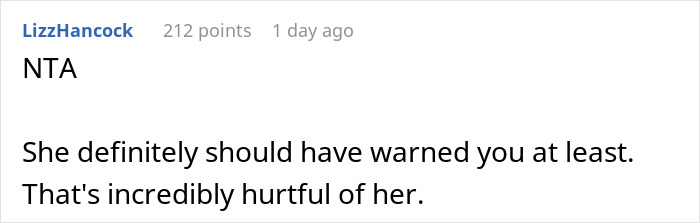 Man Calls His Sister "An Evil Human Being" After Finding Out Her Baby Is Named The Same As His Stillborn Daughter, Asks If He’s The Jerk Man Calls His Sister "An Evil Human Being" After Finding Out Her Baby Is Named The Same As His Stillborn Daughter, Asks If He’s The Jerk