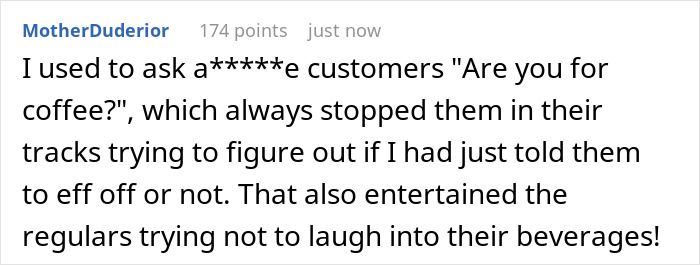 “Table For One?”: Waitress Gets Back At Diner Regular Who Always Expects To Be Welcomed With Open Arms “Table For One?”: Waitress Gets Back At Diner Regular Who Always Expects To Be Welcomed With Open Arms