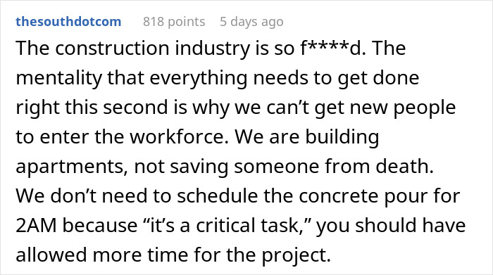 "In A Meeting, I Told My Boss My Workload Was Too Large, He Responded By Adding More Workload, I Resigned As He Said That" "In A Meeting, I Told My Boss My Workload Was Too Large, He Responded By Adding More Workload, I Resigned As He Said That"