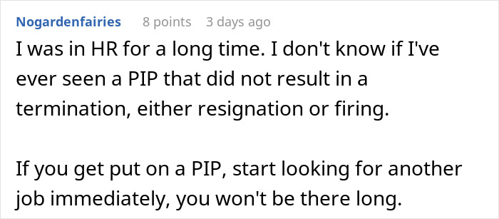 "She Didn't Know What She Was Looking At": Manager Wants To Get This Employee Fired, Regrets It After They Prove How Incompetent She Really Is "She Didn't Know What She Was Looking At": Manager Wants To Get This Employee Fired, Regrets It After They Prove How Incompetent She Really Is