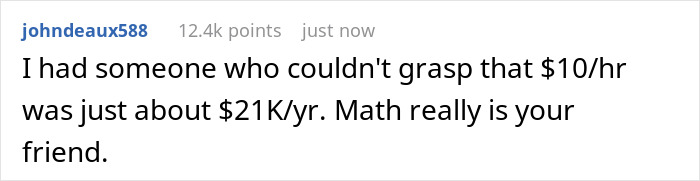 Dad Is Finally Made To Realize How ‘Out Of Touch’ With Reality He Was As His Son’s Job Pays More Than The Factory Jobs He’s Been Pushing On Him Dad Is Finally Made To Realize How ‘Out Of Touch’ With Reality He Was As His Son’s Job Pays More Than The Factory Jobs He’s Been Pushing On Him